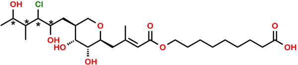 Mupirocin Calcium EP Impurity H