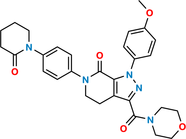 Apixaban Impurity 11