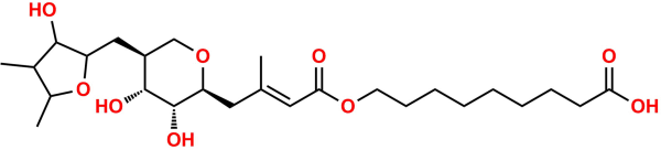 Mupirocin USP impurity 4 (RRT 1.36)