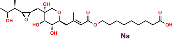 Mupirocin EP Impurity A Sodium salt