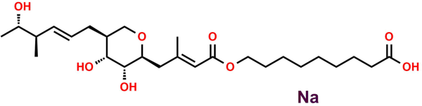 Mupirocin EP Impurity B Sodium salt