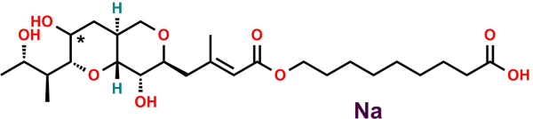 Mupirocin EP Impurity E Sodium salt