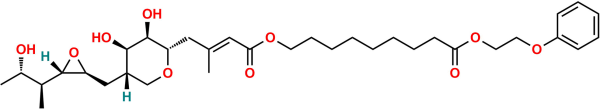 Phenoxyethyl of Mupirocin