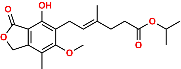 Isopropyl Mycophenolate