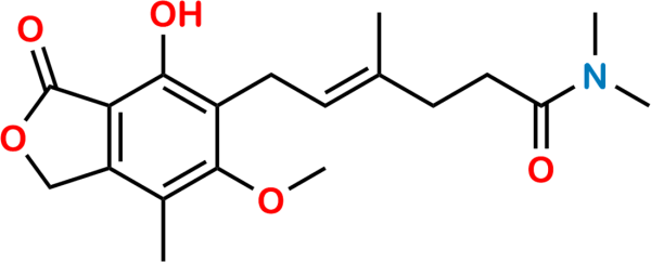 Mycophenolate Dimethylamide 