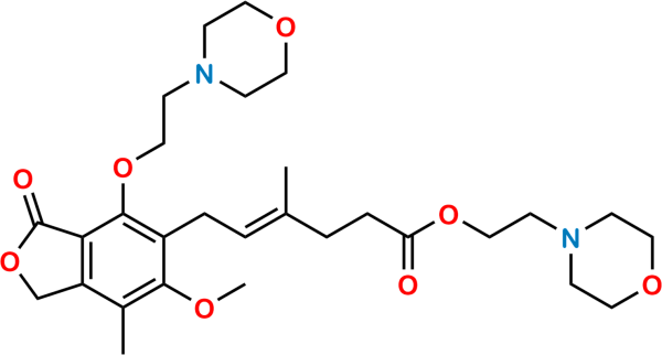 Mycophenolate Di-Mofetil