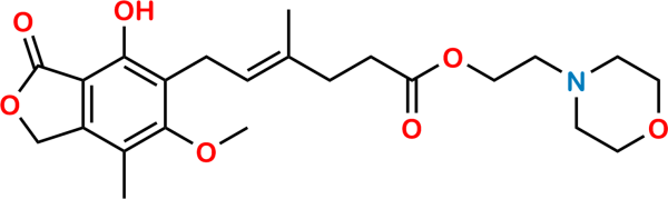 Mycophenolate Mofetil