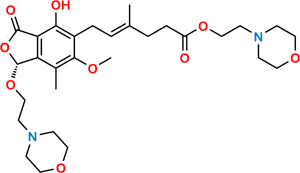 Mycophenolate Mofetil EP Impurity B