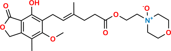 Mycophenolate Mofetil EP Impurity G 