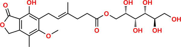 Mycophenolic Acid Sorbitol Ester