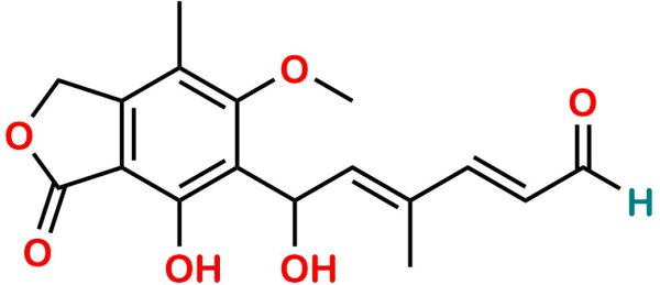 Mycophenolate Aldehyde Impurity