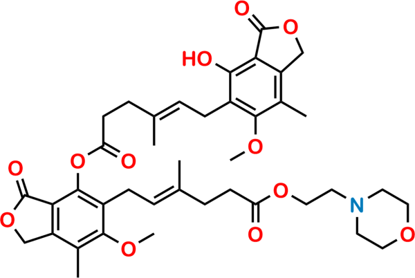 Mycophenolate Dimer