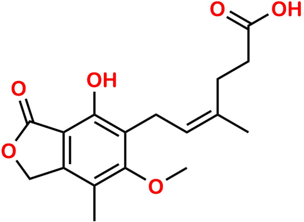 Mycophenolate EP Impurity B