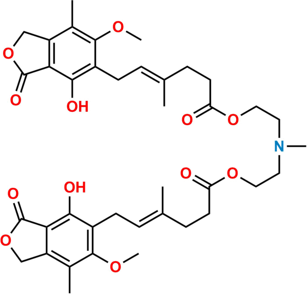 Mycophenolate Mofetil Impurity 2