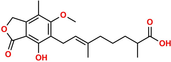 Mycophenolate Mofetil Impurity 4