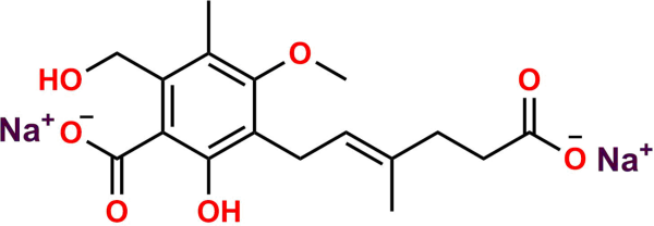 Mycophenolate Mofetil Impurity 7