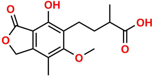 Mycophenolate Mofetil Impurity 9