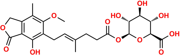 Mycophenolic Acid Acyl Glucuronide