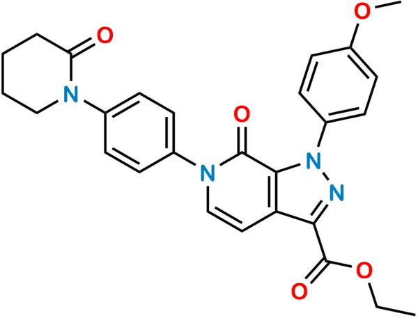 Apixaban Impurity 115