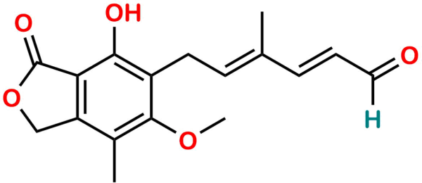 Mycophenolic Acid DP2