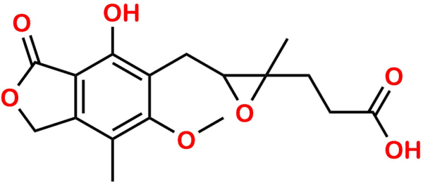 Mycophenolic Acid DP3