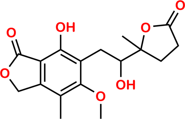 Mycophenolic Hydroxy Lactone 