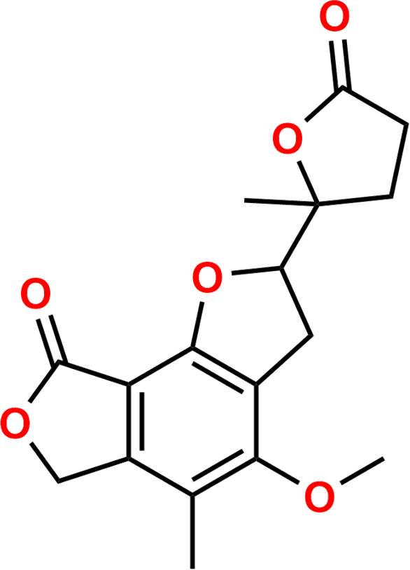 Mycophenolic Lactone Ether