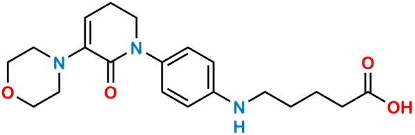 Apixaban Impurity 116