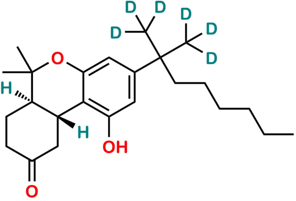 Nabilone D6