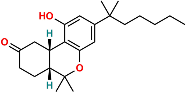 Nabilone Impurity 3