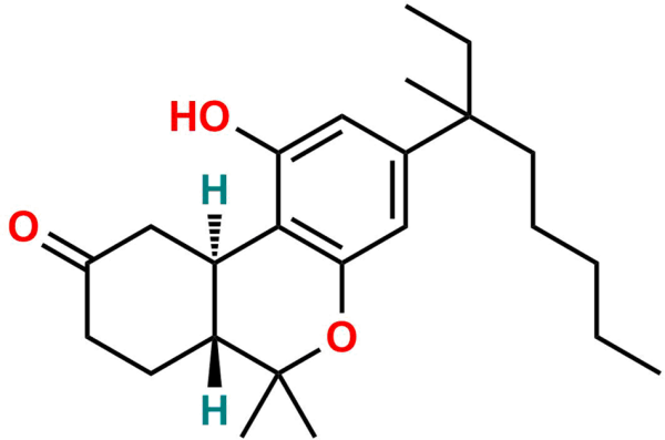 Nabilone Impurity 7