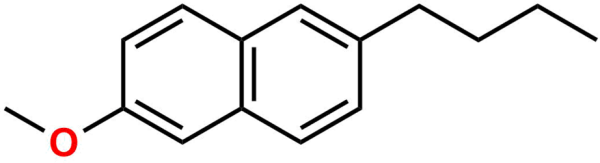 2-Butyl 6-Methoxynaphthalene