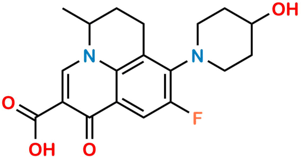 Nadifloxacin