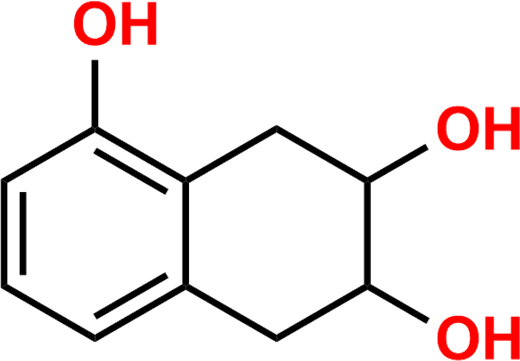 5,6,7,8-Tetrahydronaphthalene-1,6,7-Triol