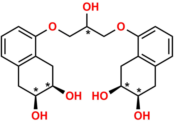 Nadolol EP Impurity C