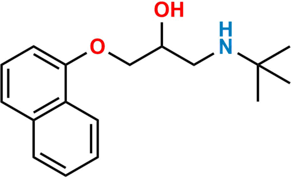 Nadolol EP Impurity F