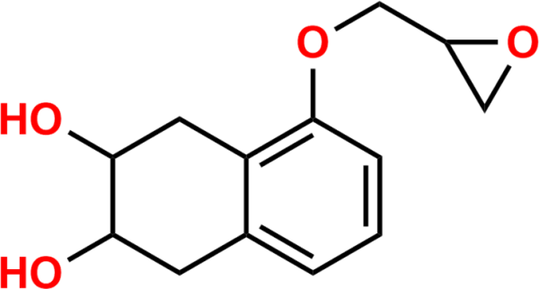 Nadolol Epoxide Impurity