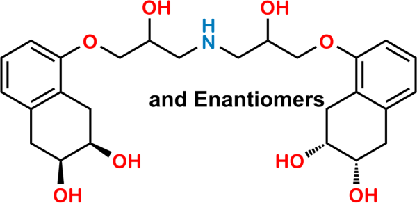 Nadolol Impurity 1