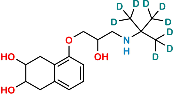 Nadolol D9