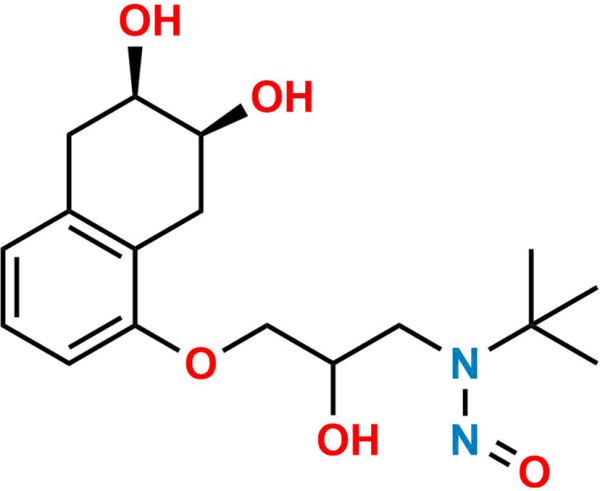 N-Nitroso Nadolol Impurity