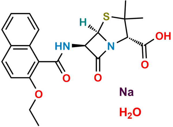 Nafcillin