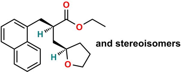 Naftidrofuryl EP Impurity B