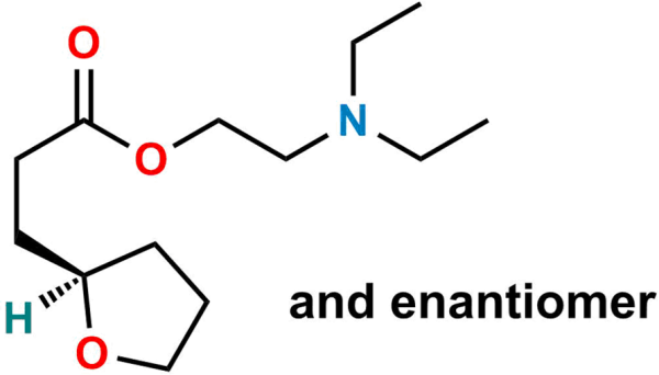 Naftidrofuryl EP Impurity D