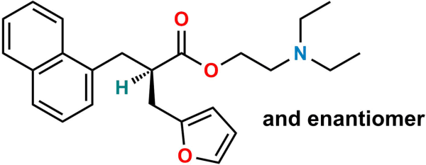 Naftidrofuryl EP Impurity E