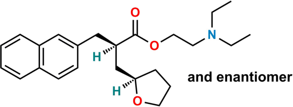 Naftidrofuryl EP Impurity F