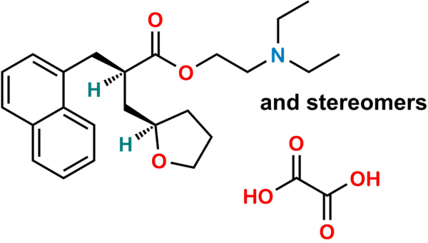 Naftidrofuryl Oxalate