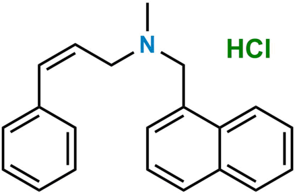 Cis-Naftifine