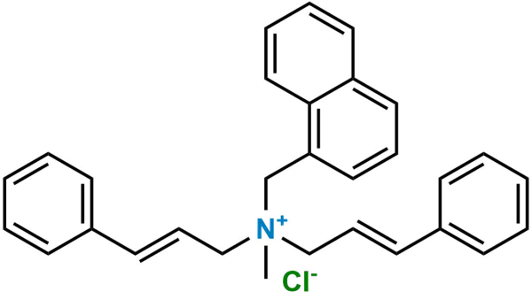 N-Cinnamyl Naftifine Chloride