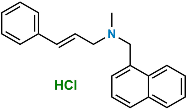 Naftifine Hydrochloride