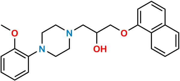 Naftopidil